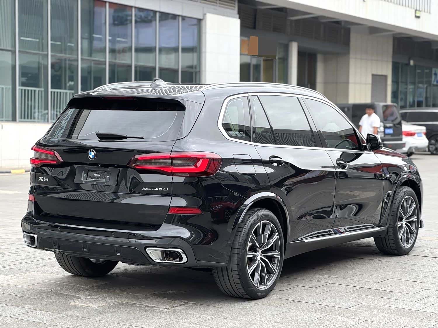 BMW X5, 2022 9