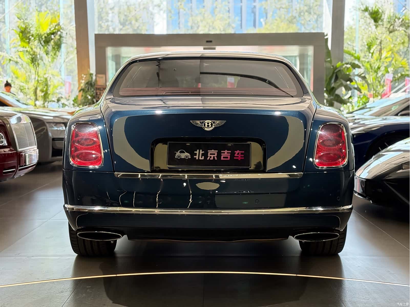 Bentley Mulsanne, 2013 3