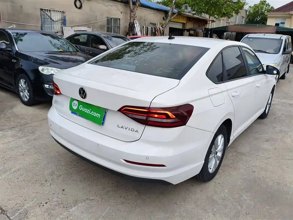 Volkswagen Lavida