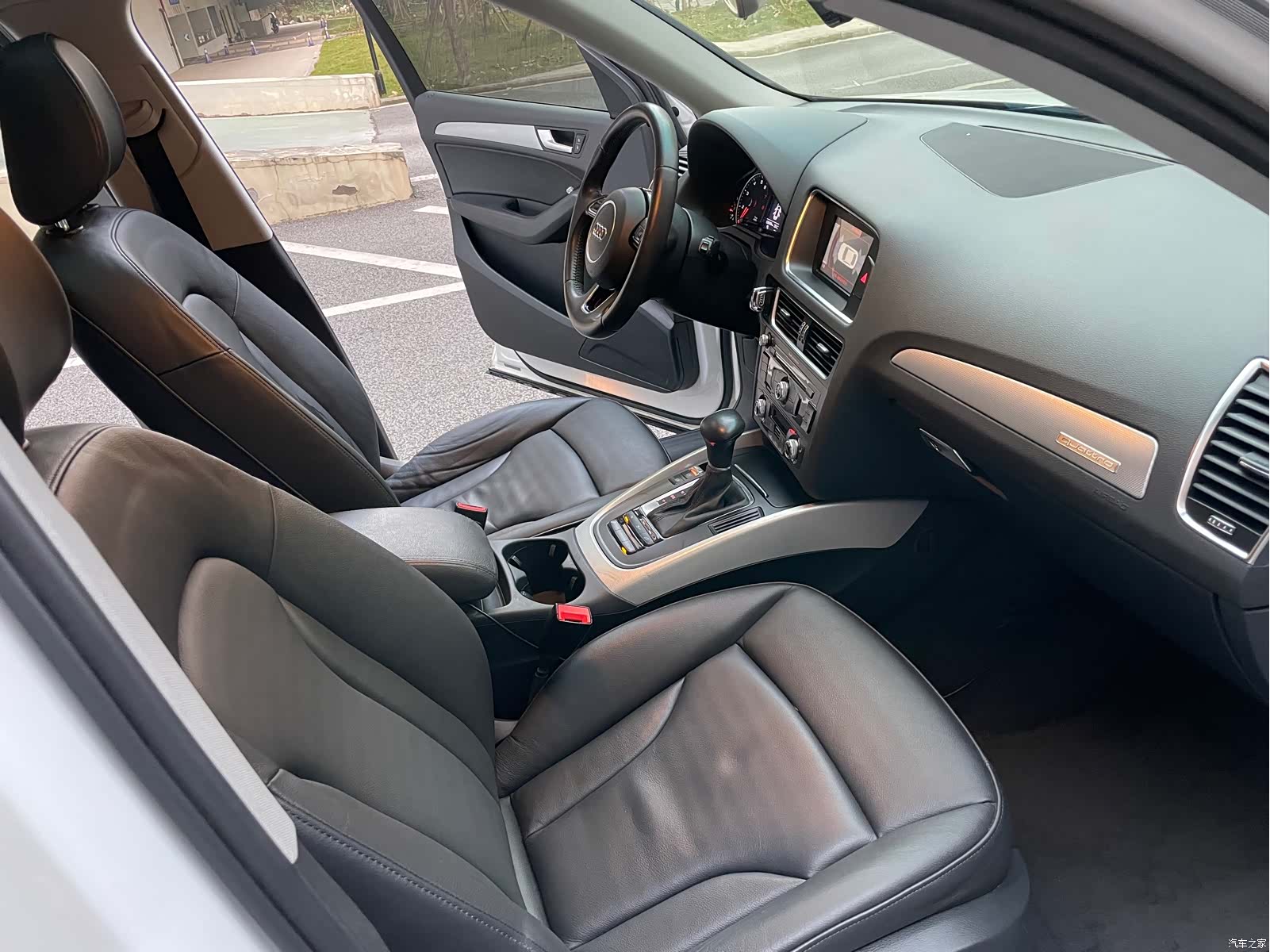 Audi Q5, 2015 12