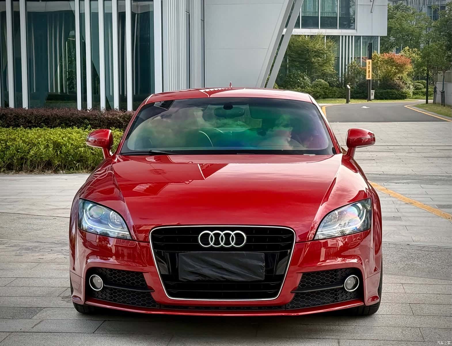 Audi TT, 2014 2