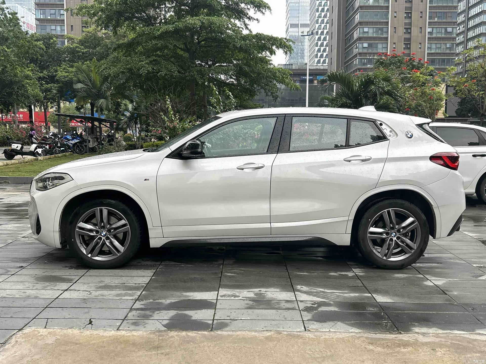 BMW X2, 2024 все фото