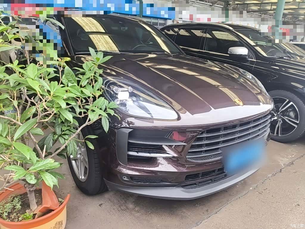 Porsche Macan, 2023 22