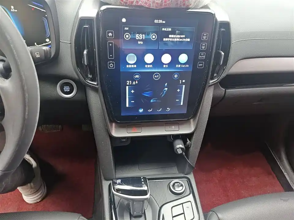 Hyundai Beijing ix35