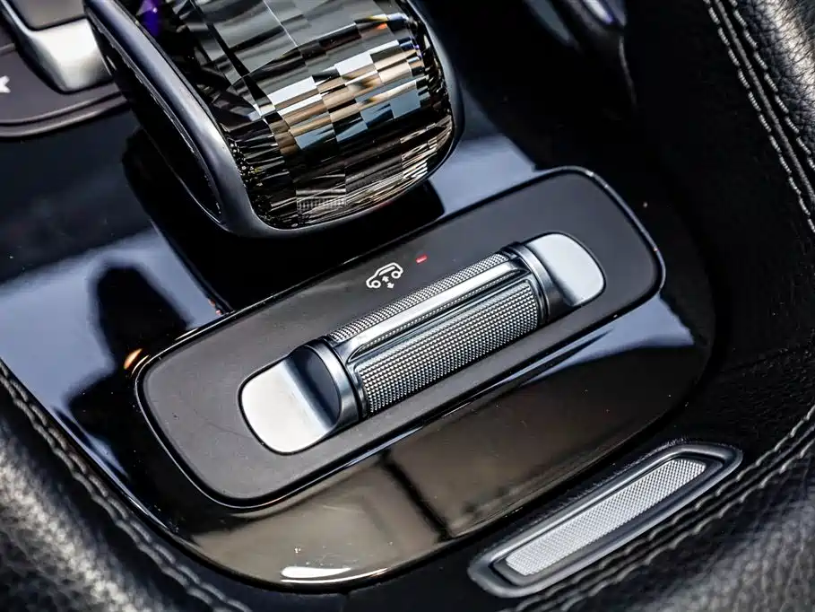 Mercedes-Benz GLE coupe