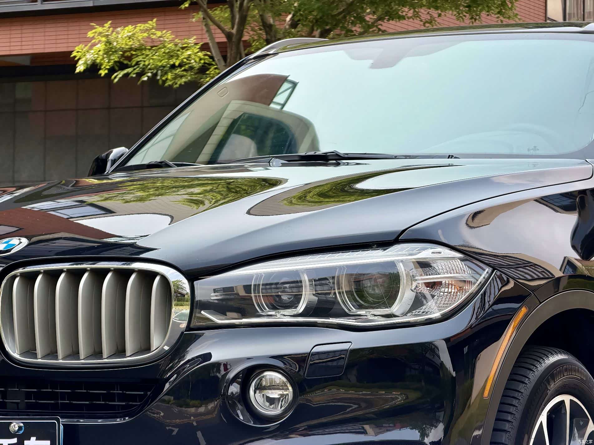 BMW X5, 2014 9