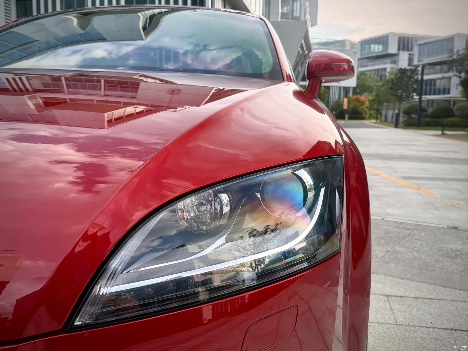Audi TT, 2014 8