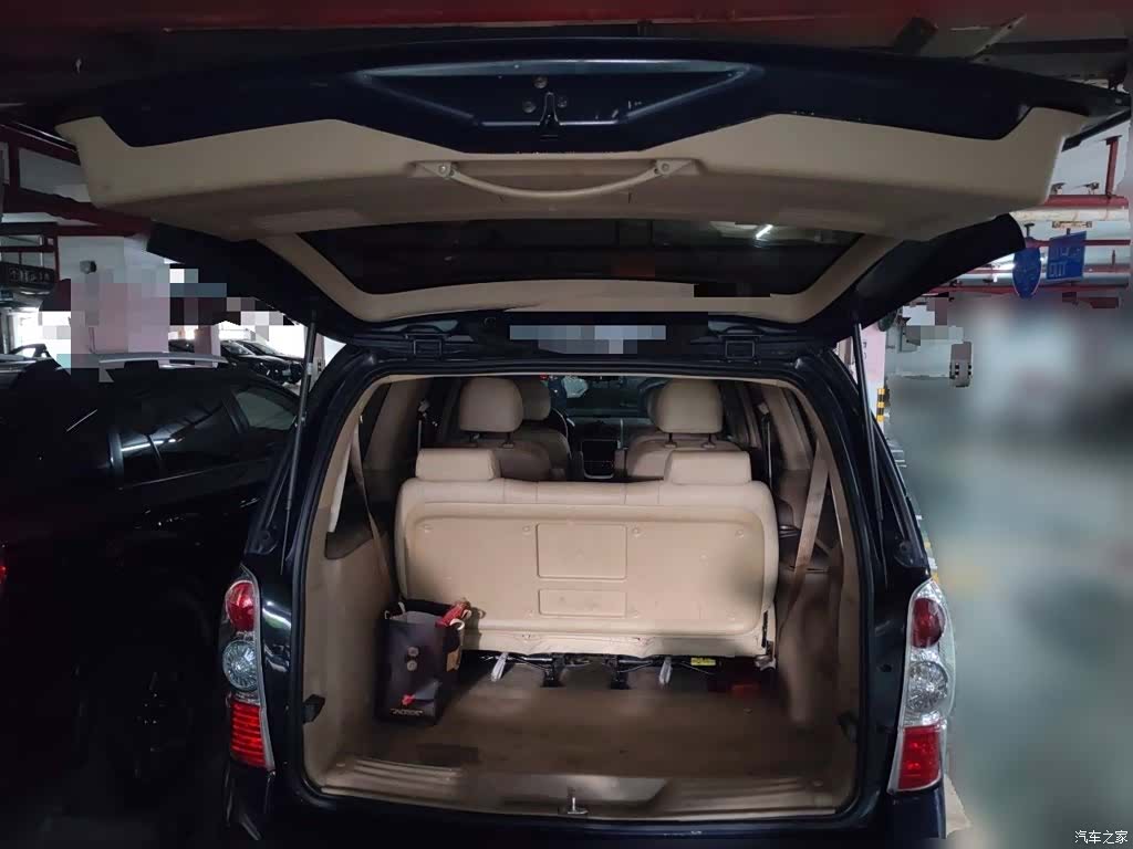 Buick GL8, 2015 10