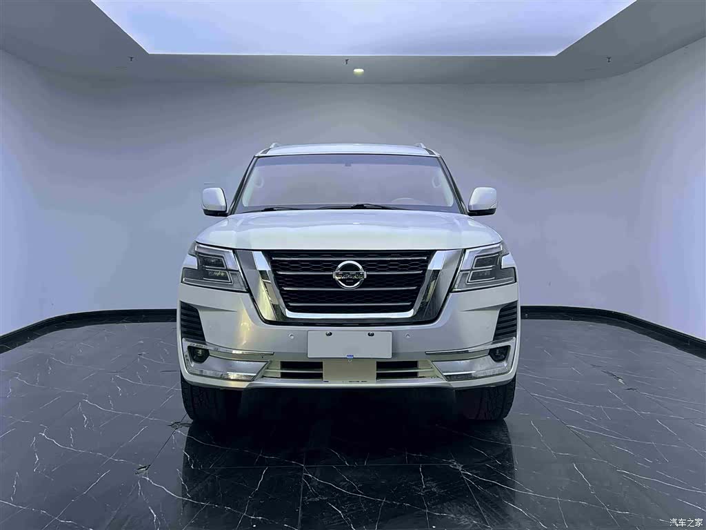 Nissan Patrol, 2018 2