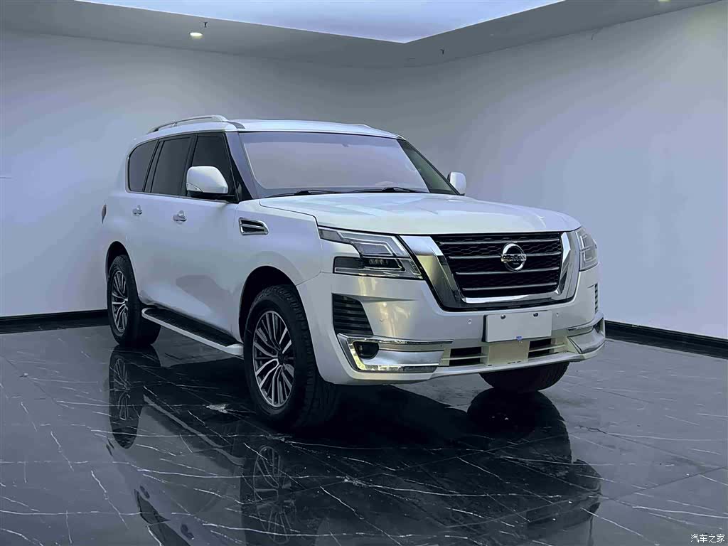 Nissan Patrol, 2018 3
