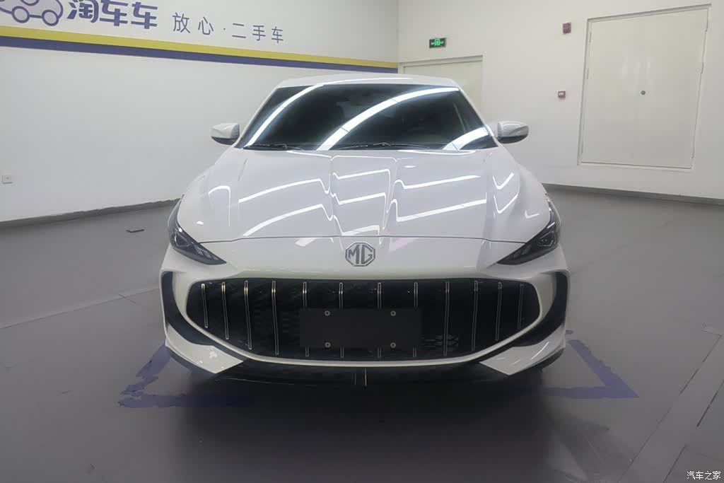MG MG5, 2025 2