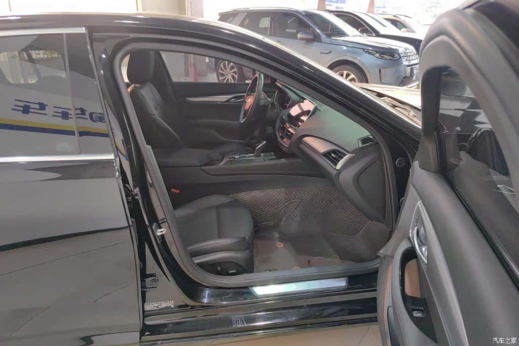 Cadillac CT5, 2023 8