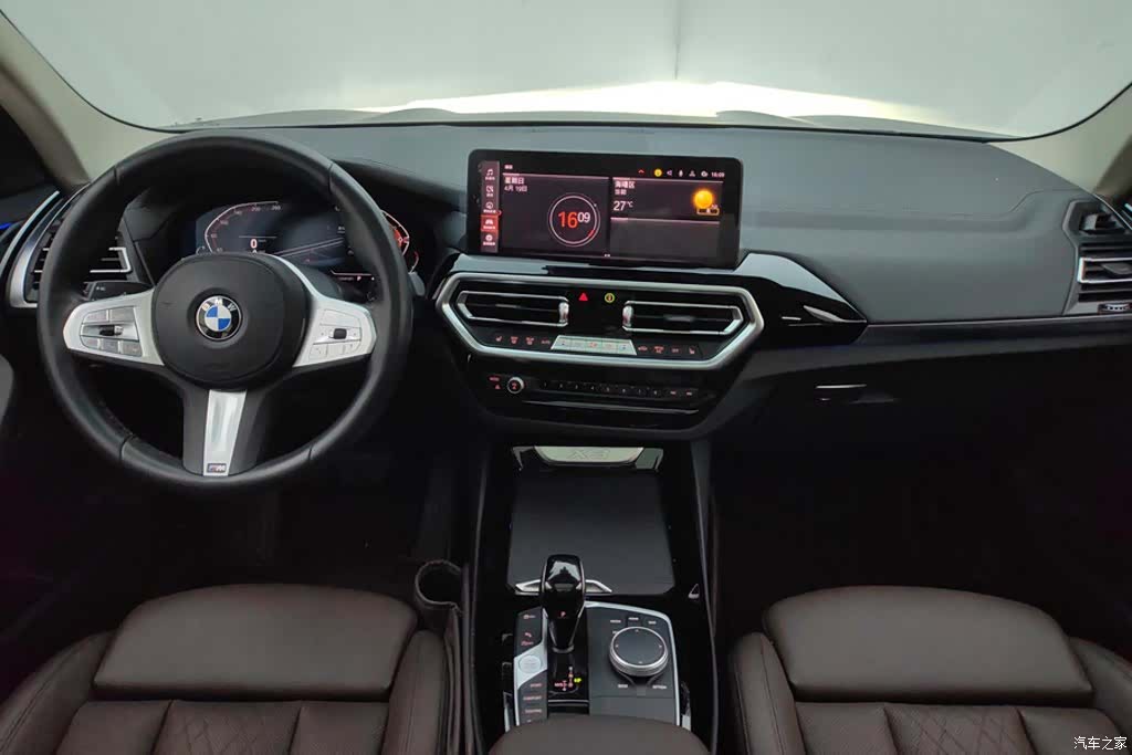 BMW X3, 2024 12