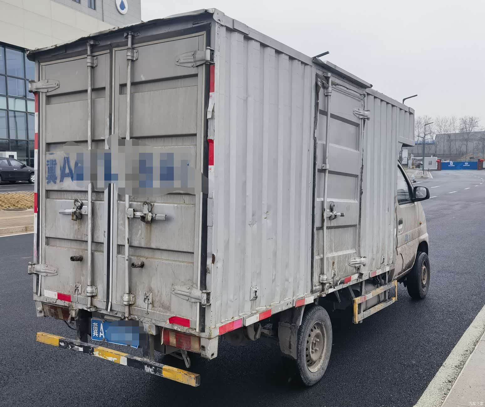 Changan NGDK12, 2017 9