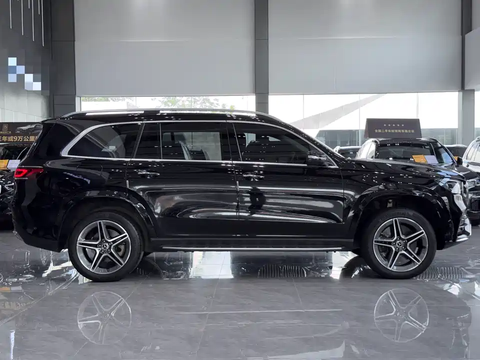 Mercedes-Benz GLS