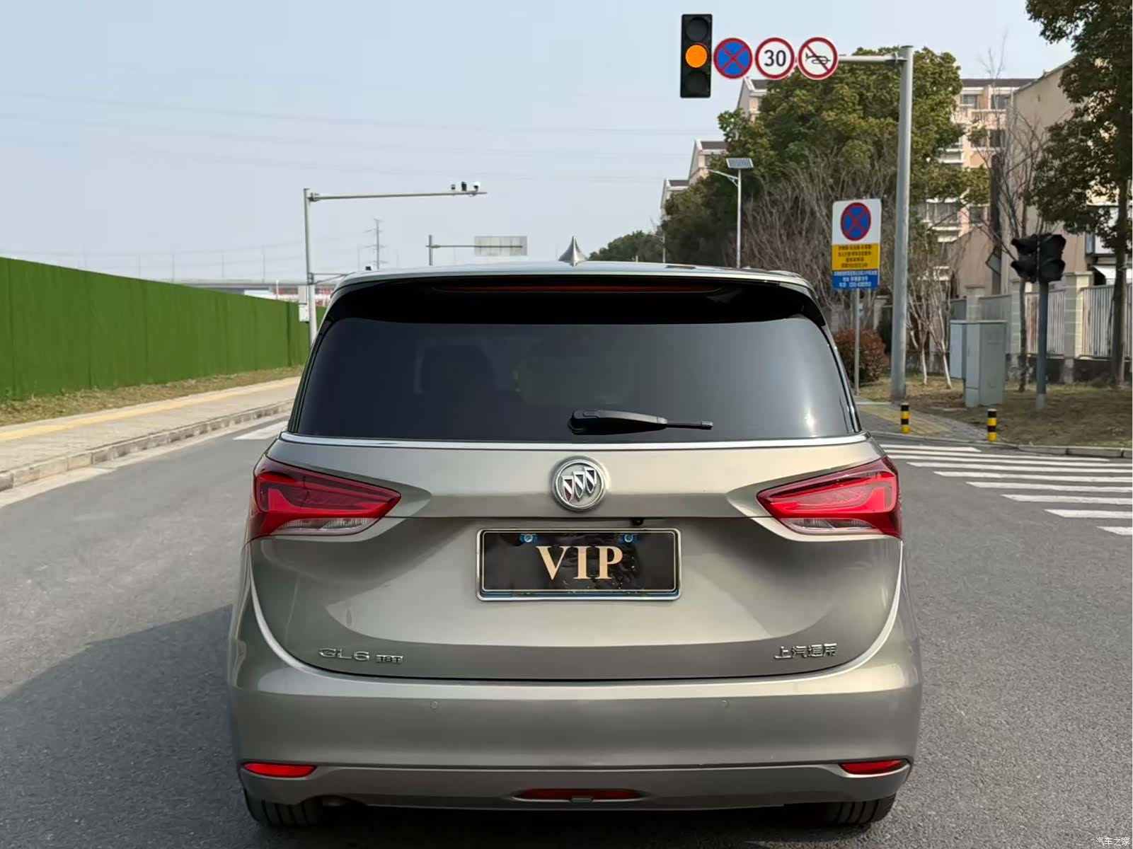 Buick GL6, 2020 все фото