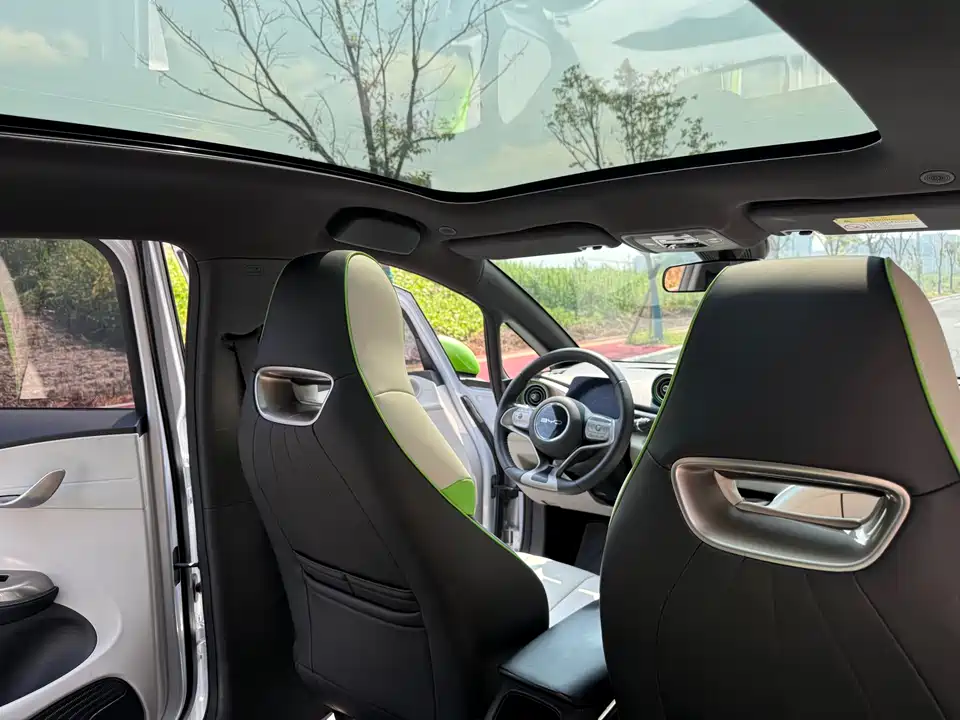 BYD dolphin
