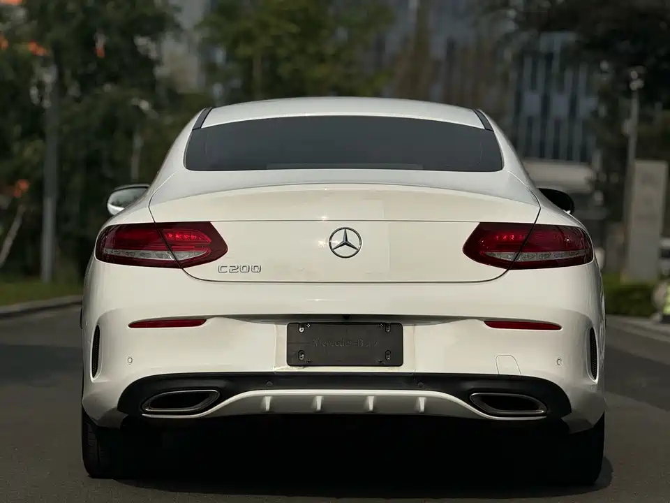 Mercedes-Benz Class C