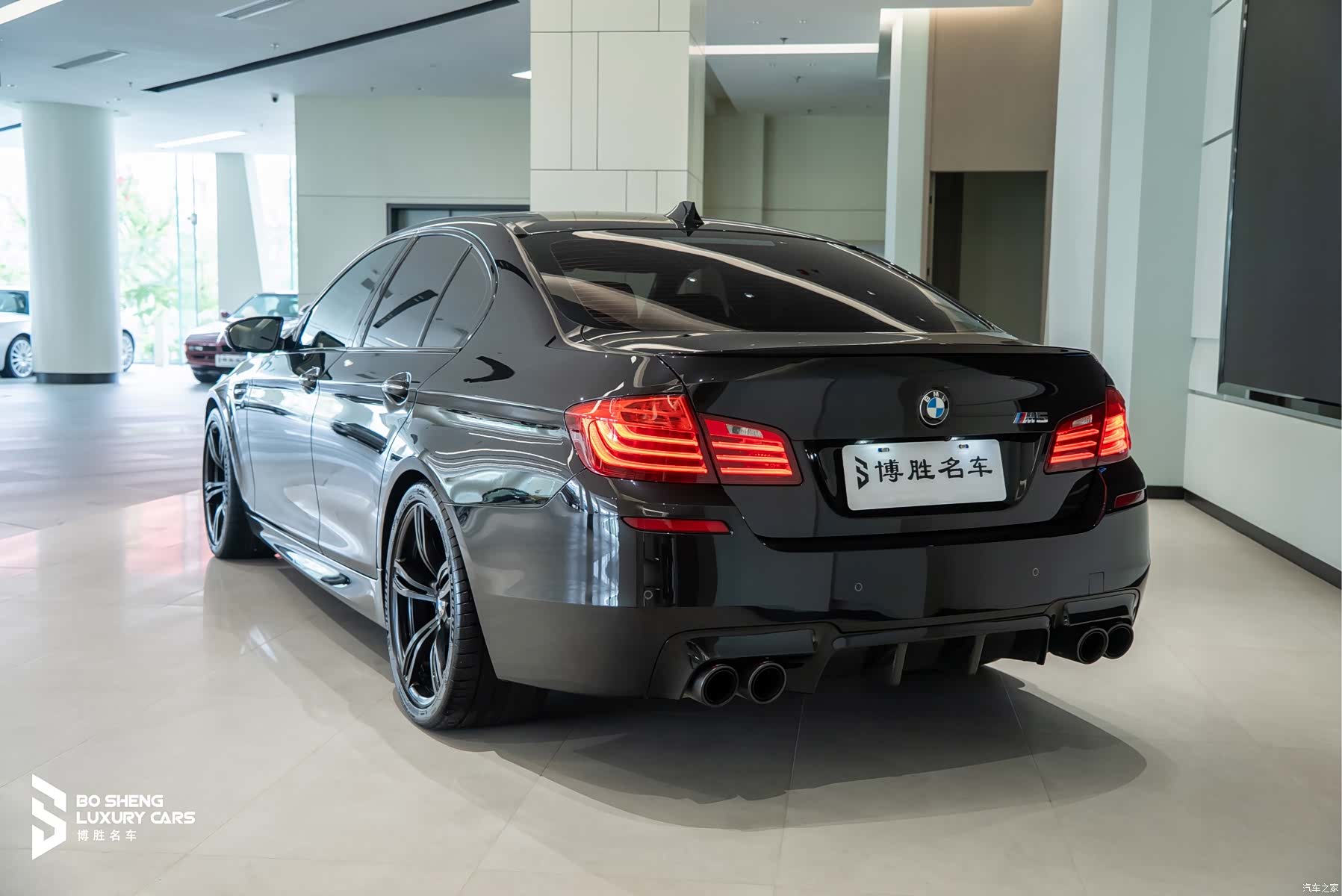 BMW M5, 2017 все фото