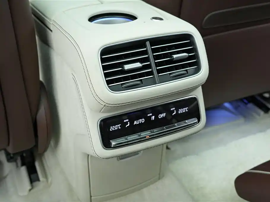 Mercedes-Benz Maybach GLS