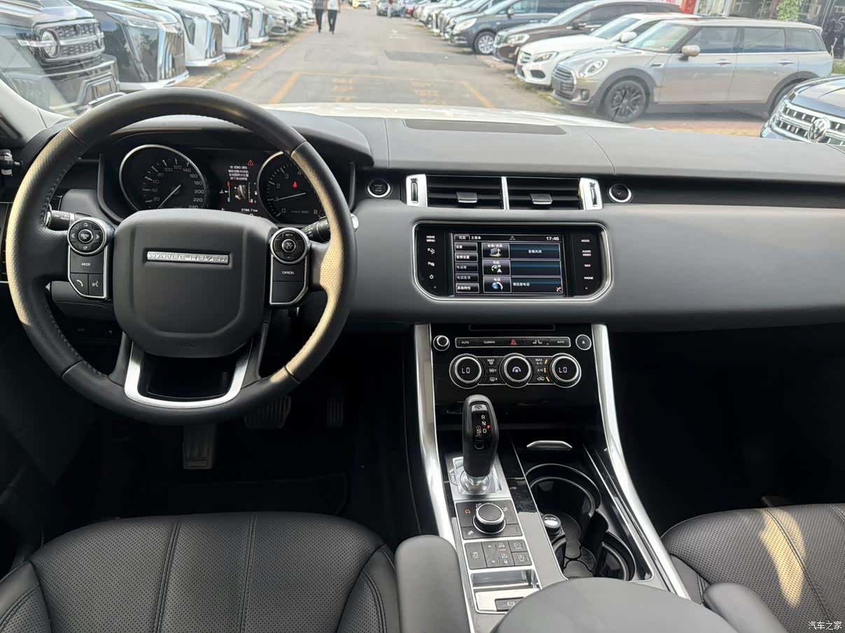 Land Rover Range Rover, 2014 8