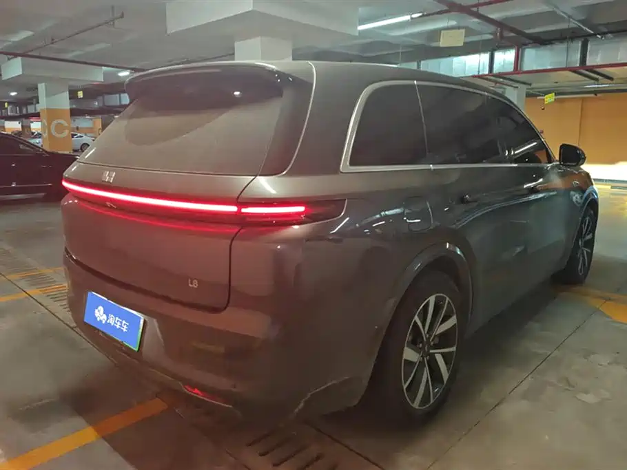 Li Auto Ideal L8