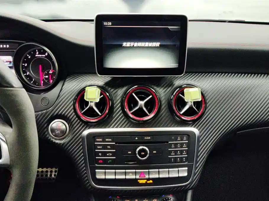 Mercedes-Benz Class A AMG