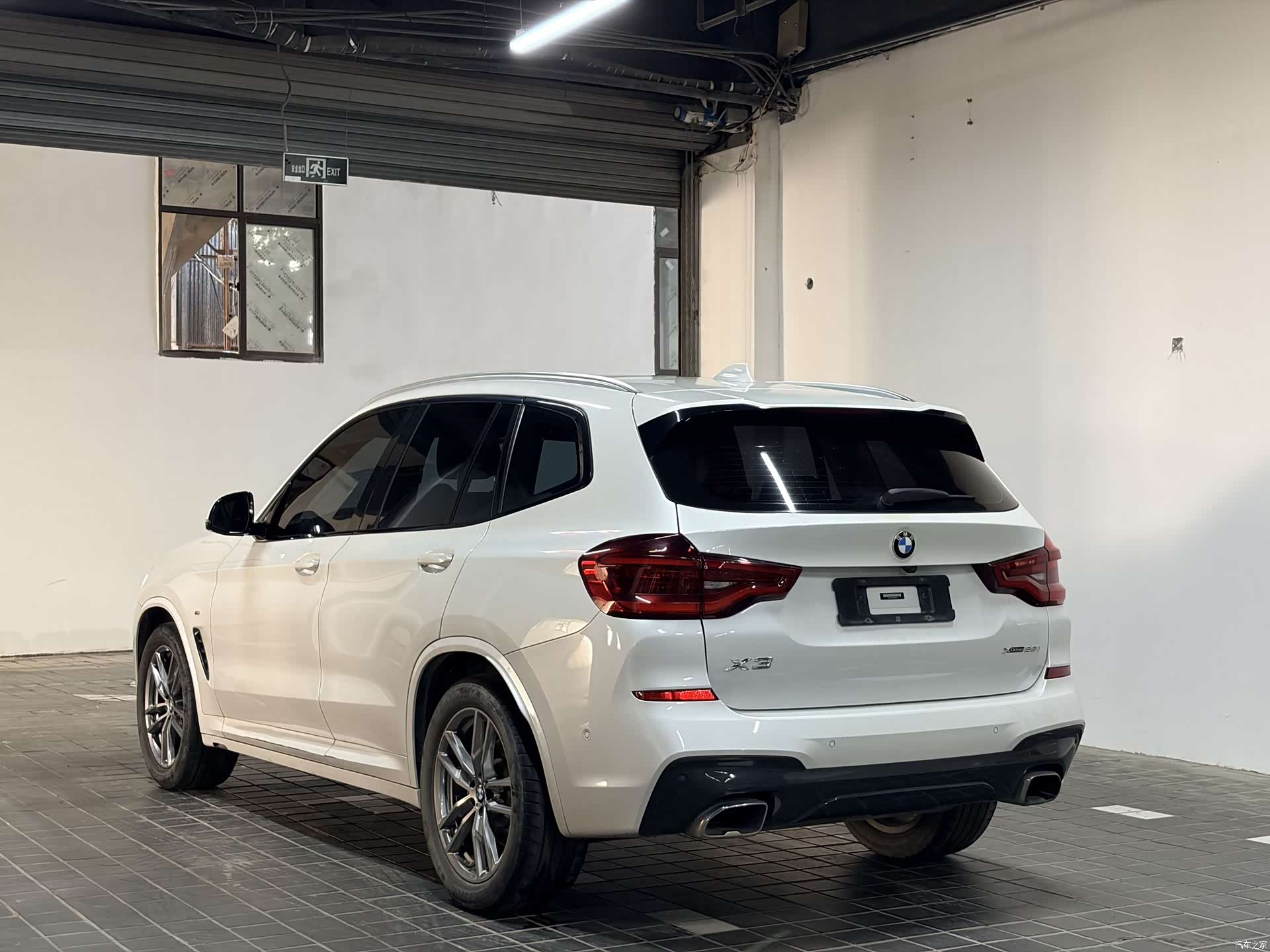 BMW X3, 2020 7
