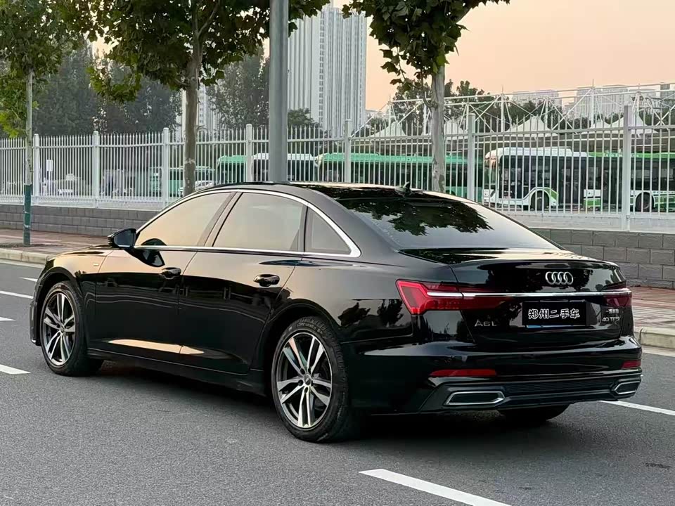Audi A6L