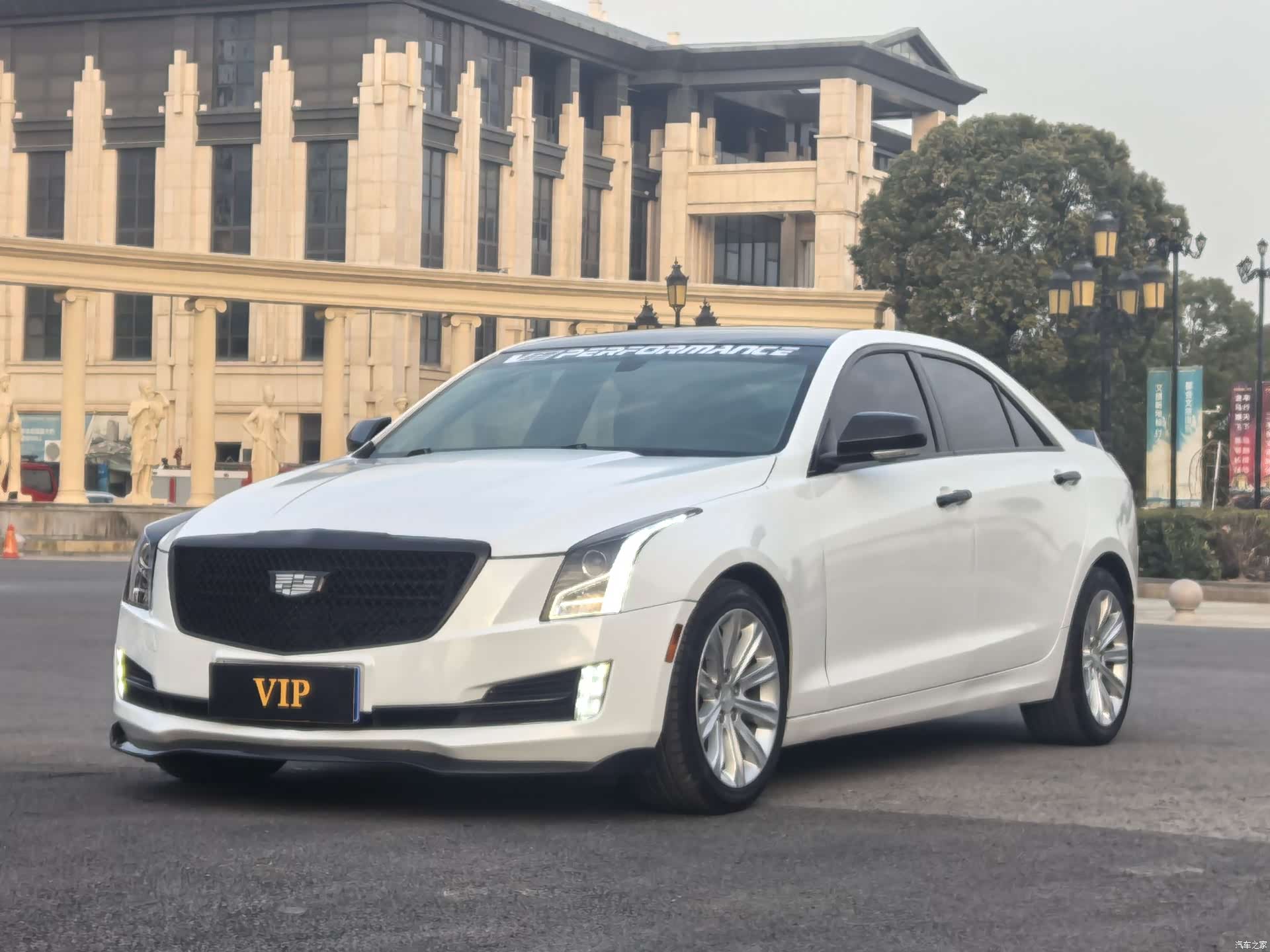 Cadillac ATS-L