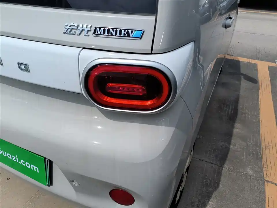 Wuling Hongguang MINIEV