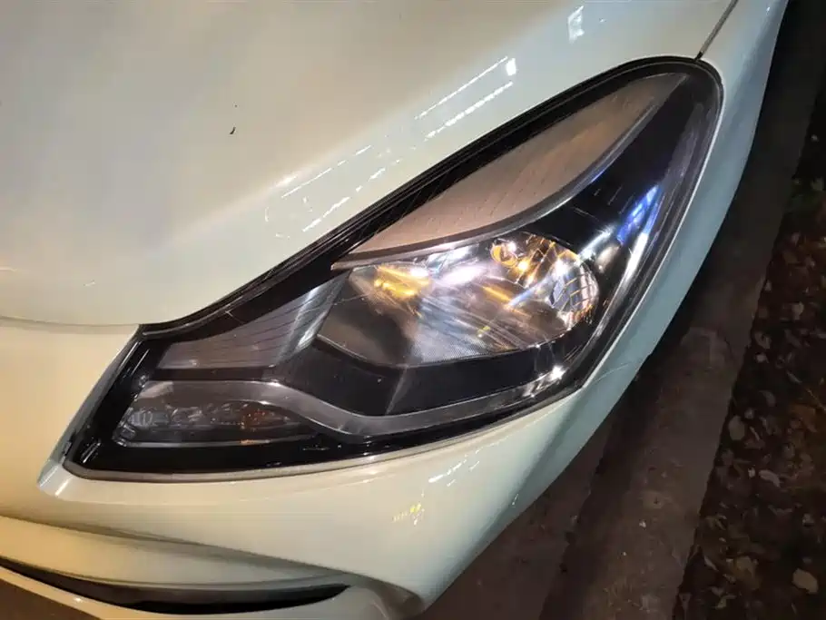 Changan Benben E-Star