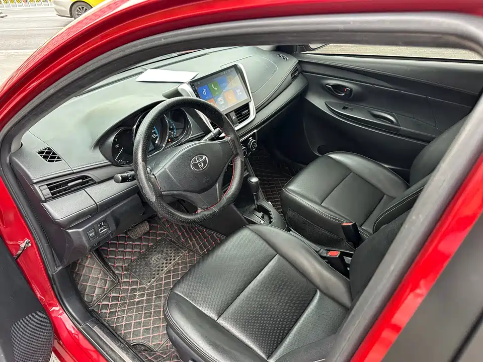 Toyota YARiS L Zhixuan