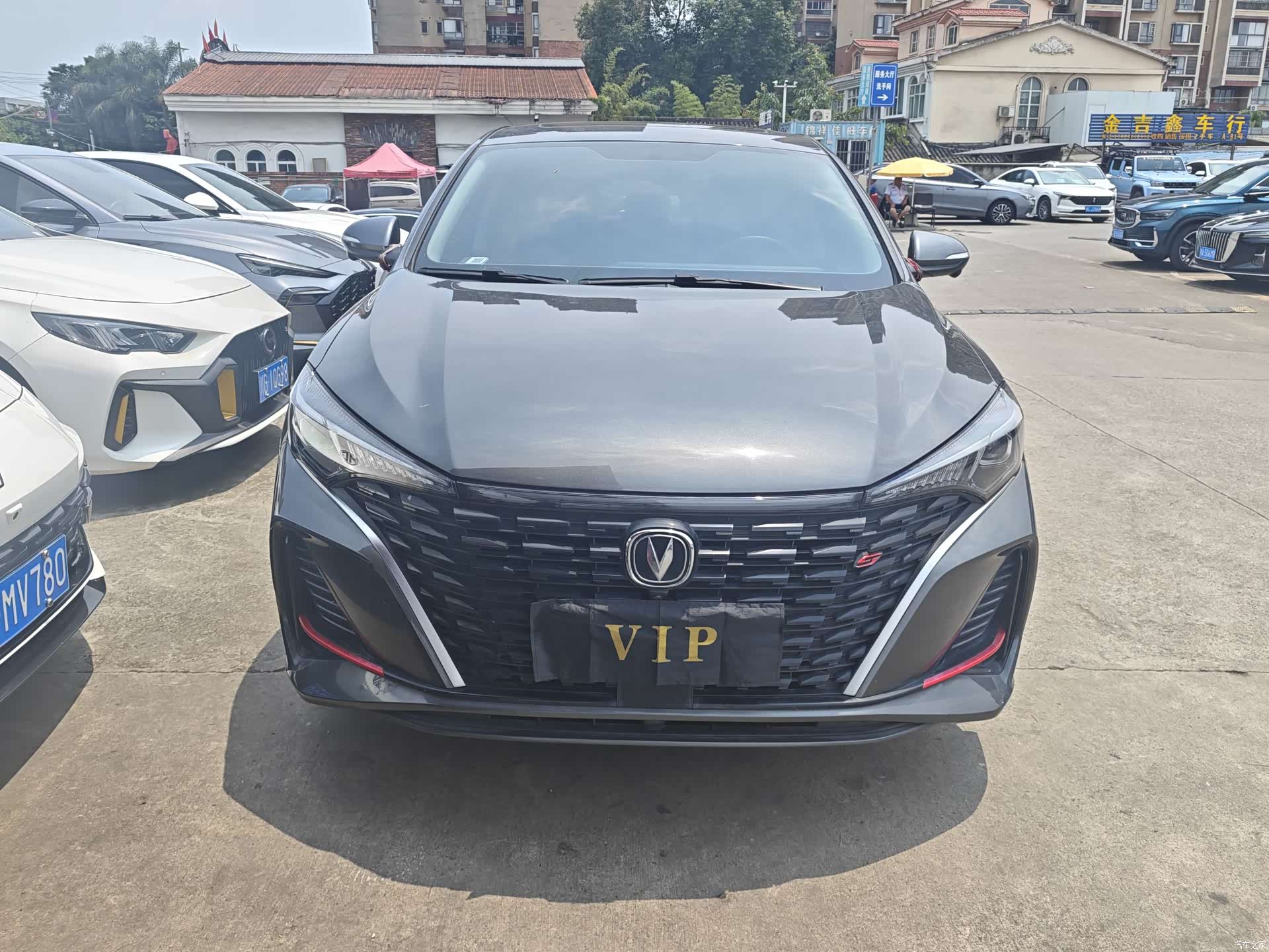 Changan Eado, 2023 2