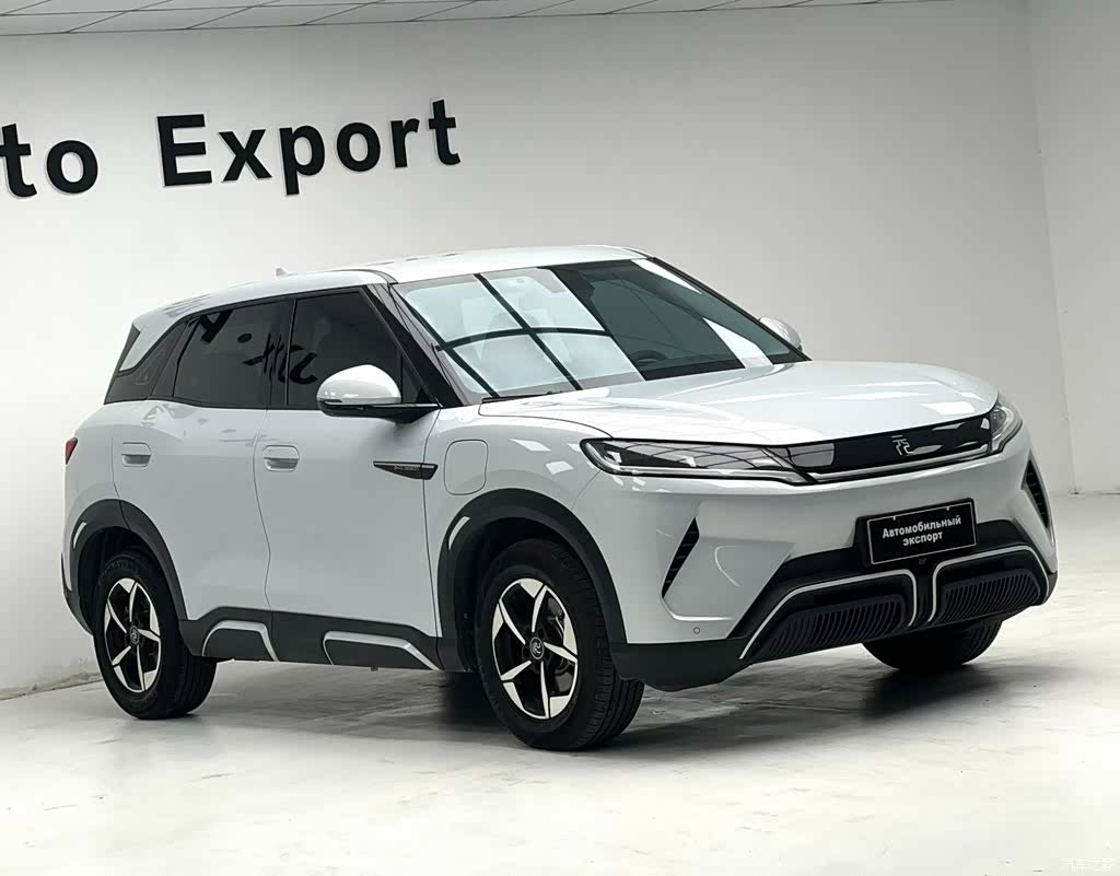 BYD Yuan, 2025 3