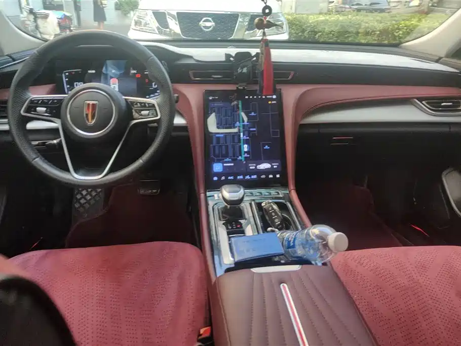Hongqi H5 Hongqi H5