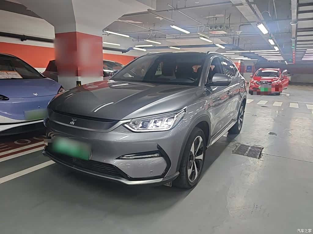 BYD Song, 2022 2