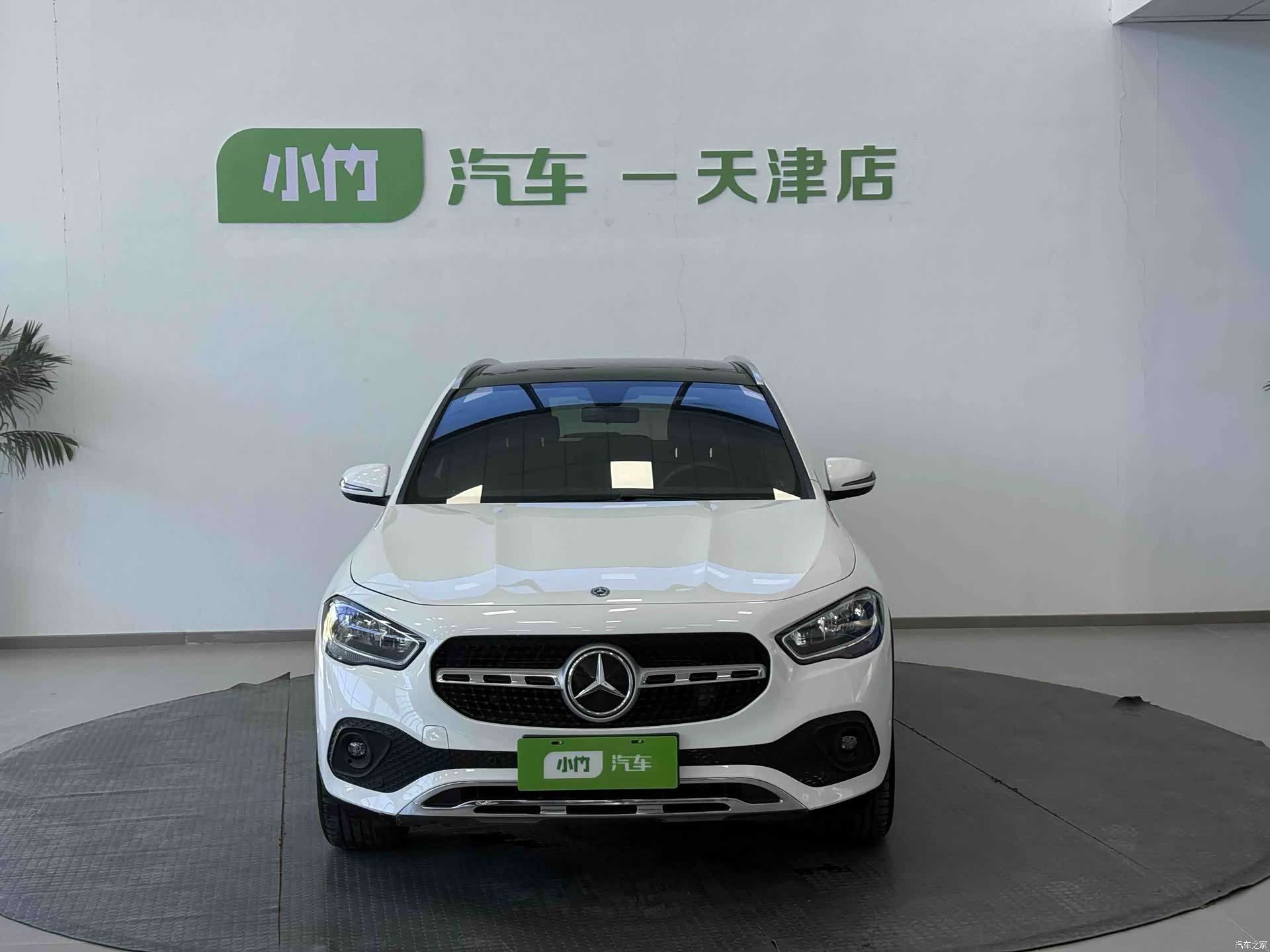 Mercedes-Benz GLA, 2020 2