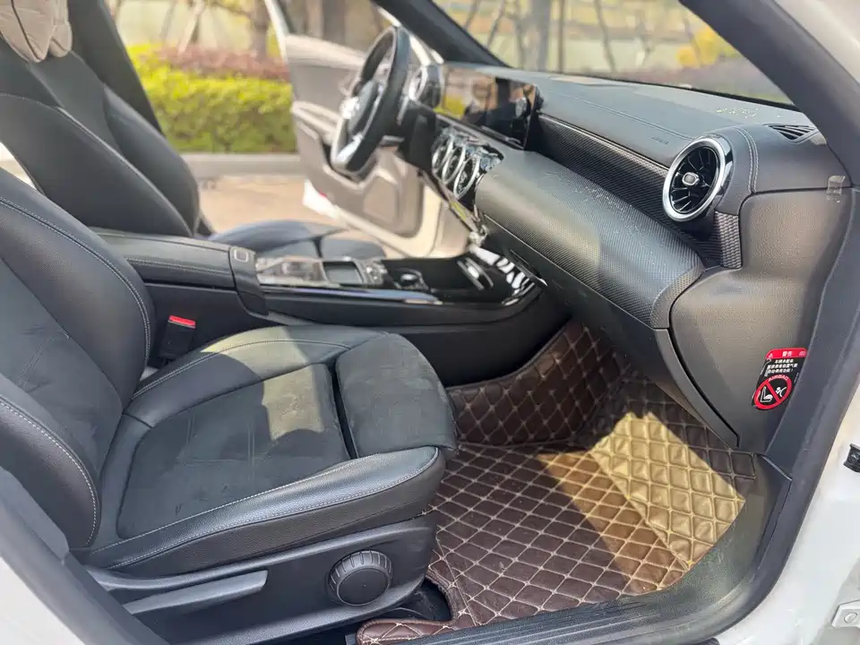 Mercedes-Benz Class A