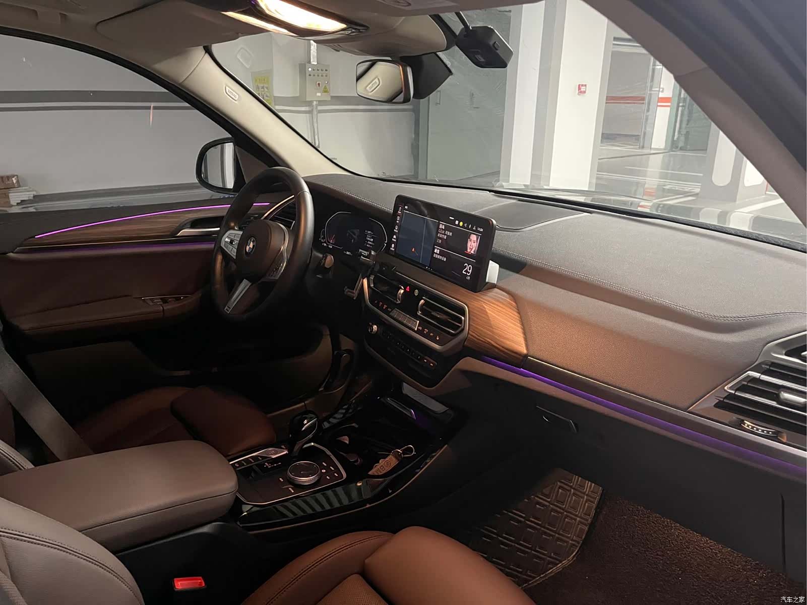 BMW X3, 2023 24