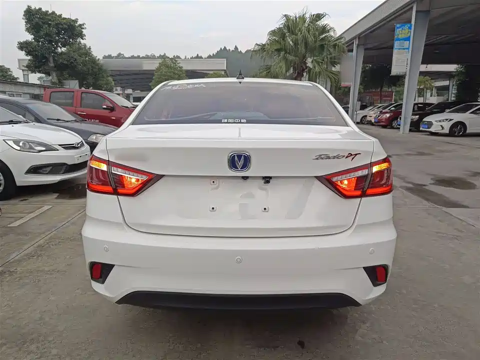 Changan Yidong DT