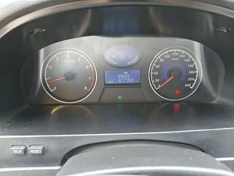 Geely Classic Emgrand