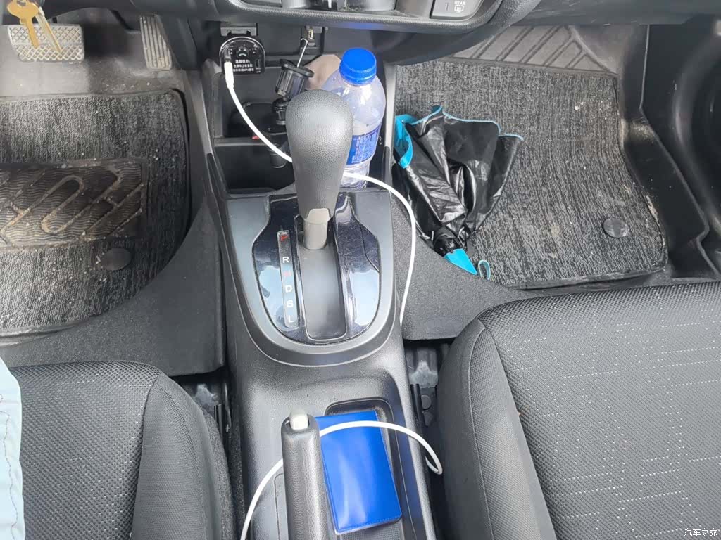 Honda Fit, 2018 11