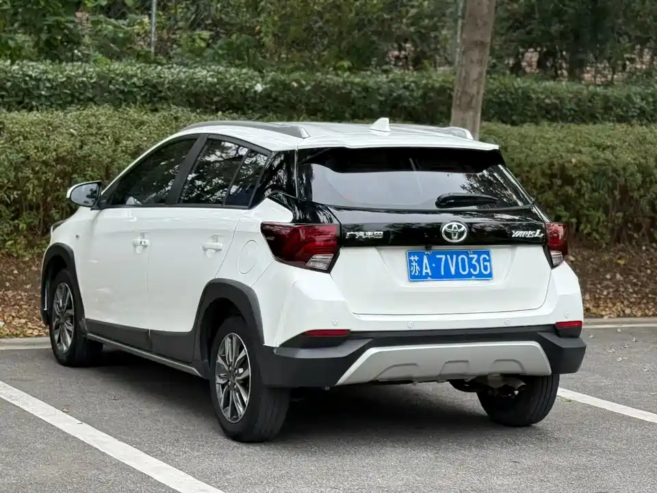 Toyota YARiS L Zhixuan