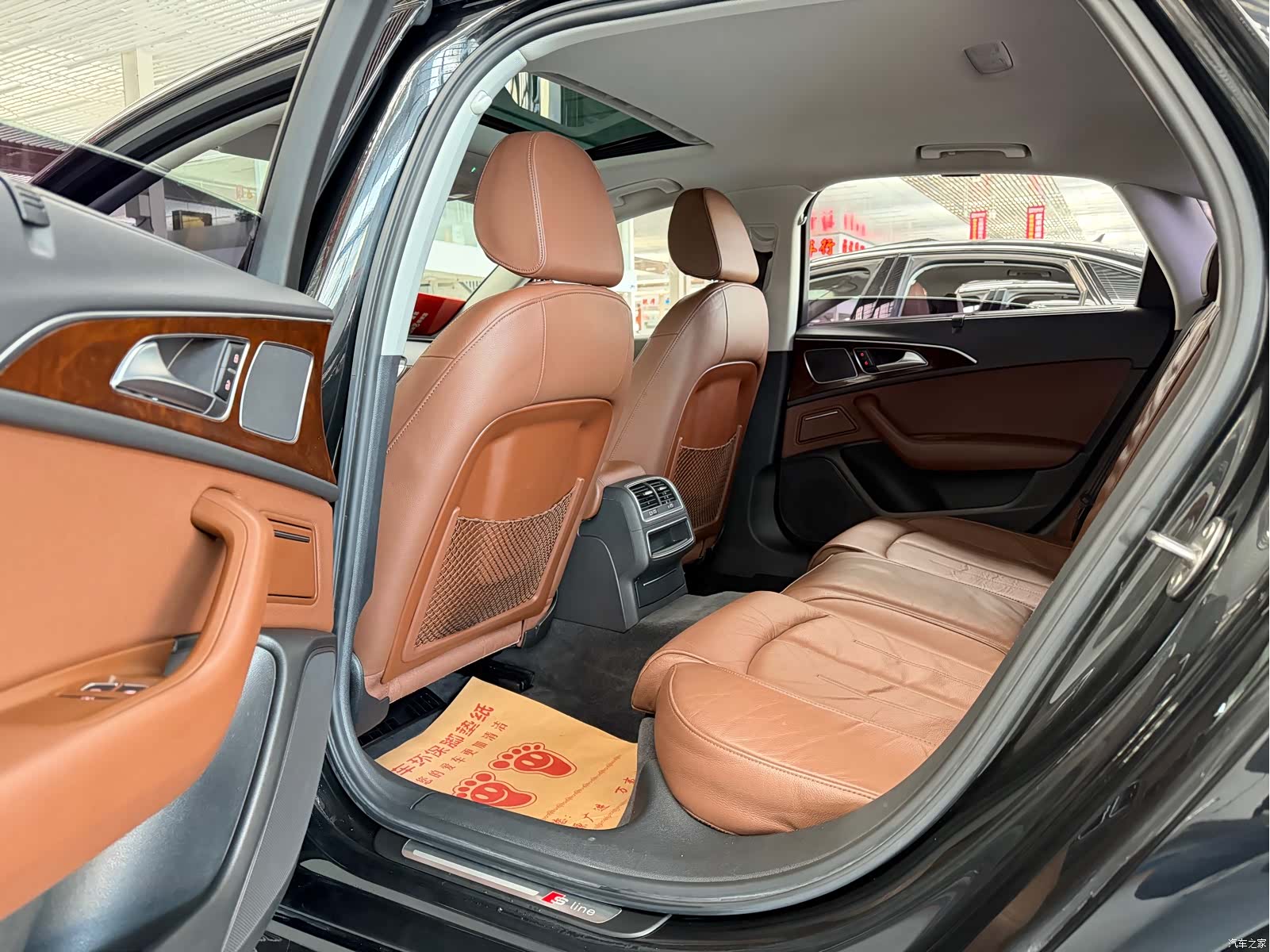 Audi A6L, 2019 все фото