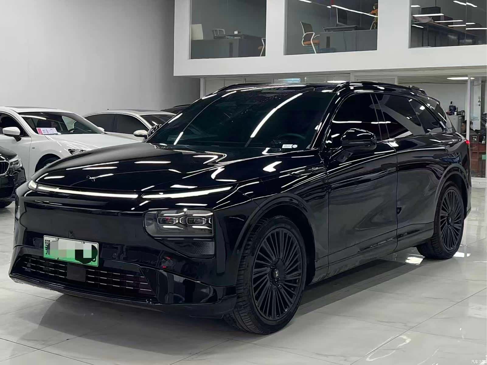Xpeng G9