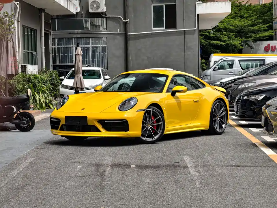 Porsche 911