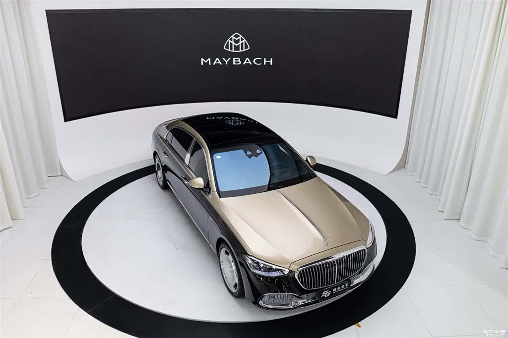 Maybach S-Class, 2022 22