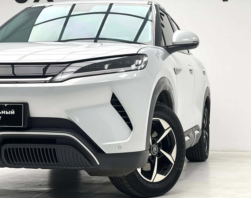 BYD Yuan, 2025 4