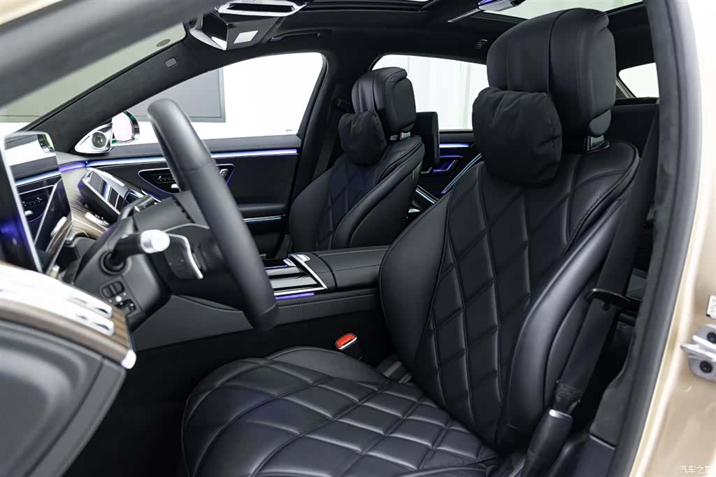 Maybach S-Class, 2022 10